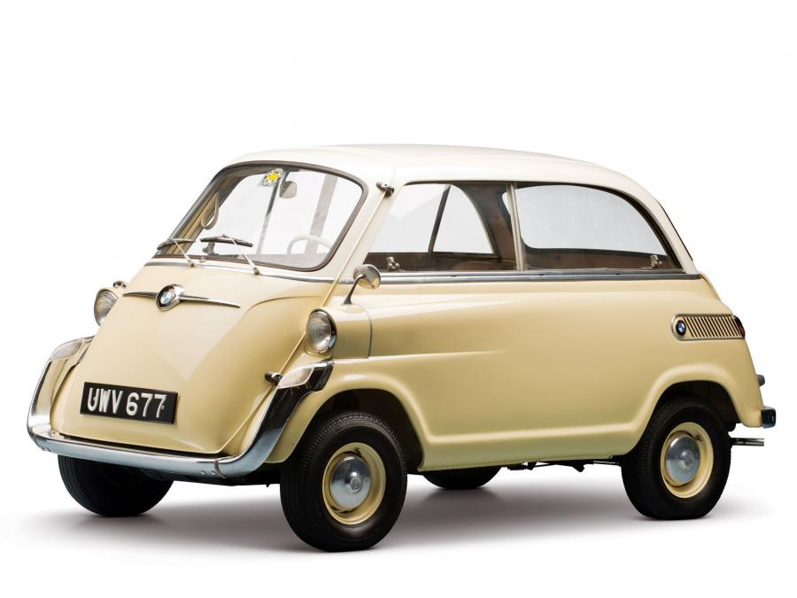 BMW 600 '1957
